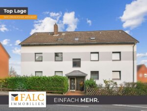 Himmelsthür - 3-Zimmer-Whg. im EG mit Terrasse + Garage - aktuell vermietet